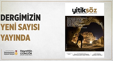 Yitiksöz’ün Yeni Sayısı Edebiyatseverlerle Buluştu