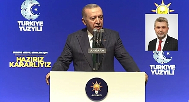 AK Parti'de 48 ilde belediye başkan adayları açıklandı! Kahramanmaraş'ta Fırat Görgel devri