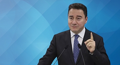 Ali Babacan: Türkiye’de muhalefet kültürünü değiştiriyoruz