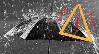 Andırın ve Türkoğlu İçin Sağanak Yağış Uyarısı!