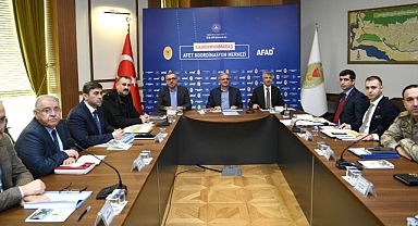 Başkan Güngör: Tüm Şantiyelerimizde Hızlı Bir Çalışma Var