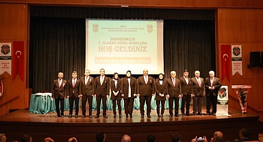 BAŞKAN MEHMET ALİ KÜPELİ GÜVEN TAZELEDİ