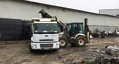 Büyükşehir Çevre Kirliliğinin Önüne Geçmek İçin Sahada