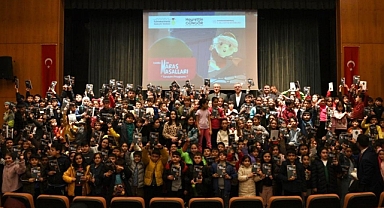 Büyükşehir’in ‘Kahramanmaraş Masalları’ Kitabı Minik Okurlarla Buluştu