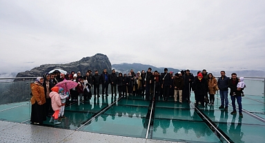 Büyükşehirden Görme Engelli Vatandaşlar ve Aileleri İçin Etkinlik