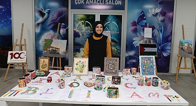 Dulkadiroğlu Gençlik Merkezlerinde Başarıya Giden Yollar Engel Tanımıyor