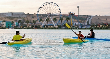 EXPO 2023, kano branşının şampiyon sporcularını yetiştirecek