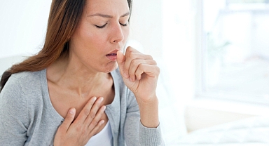 Geçmeyen öksürüğe dikkat!