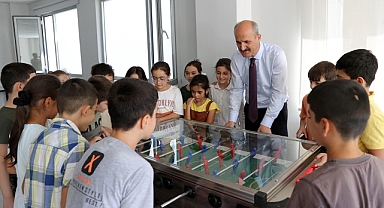 Gençlerin Gözde Mekanı Dulkadiroğlu Gençlik Merkezleri