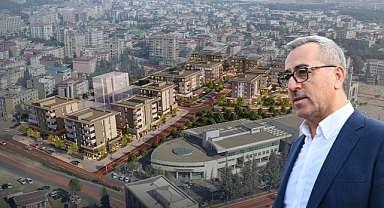 Güngör: İnşasına Başlanan Kentsel Tasarım Projeleri 1 Yılda Tamamlanacak