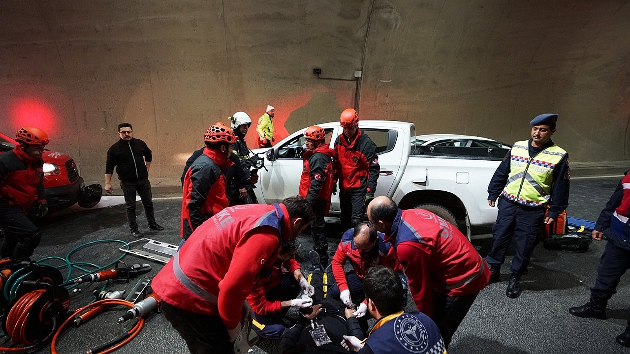 İtfaiye, 2023’te 12 Binin Üzerinde Olaya Müdahale Etti