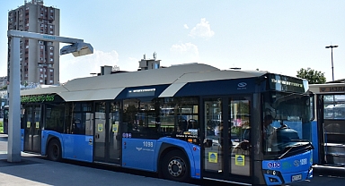 Kahramanmaraş’a Elektrikli Otobüs Projesi Yatırım Programına Alındı