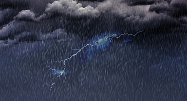 Kahramanmaraş Genelinde Yağış Uyarısı!