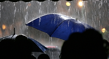 Kahramanmaraş Şehir Merkezi ve Güney İlçelere Sağanak Yağış Uyarısı!