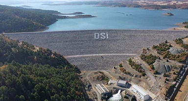 Kahramanmaraş’ta barajların doluluk oranları açıklandı