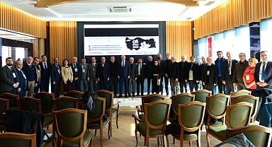 Kahramanmaraş'ta Deprem Kongresi Sona Erdi