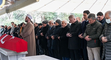 Kahramanmaraşlı Vali Hanefi Demirkol Ebediyete Uğurlandı