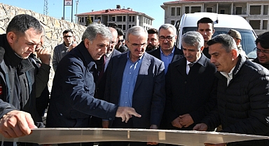 Karaloğlu: 1 Şubat’ta Kalıcı Konutların Kuraları Çekilecek