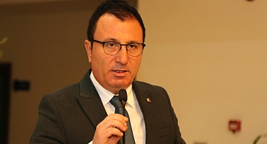 KMTSO Başkanı Buluntu'dan Çalışan Gazeteciler Günü Mesajı