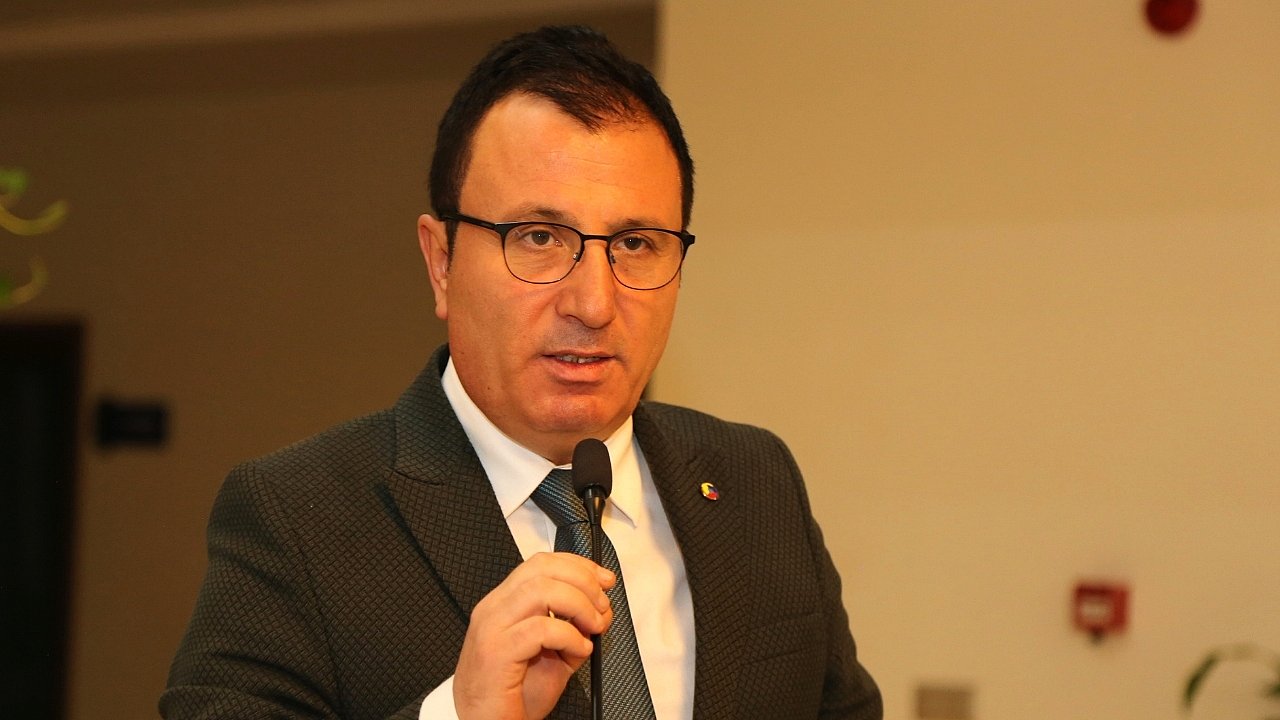 KMTSO Başkanı Buluntu'dan Çalışan Gazeteciler Günü Mesajı