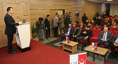 KMTSO Başkanı Buluntu: TUSAŞ Kahramanmaraş İçin 100 Yılın Yatırımı Olacak