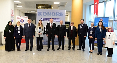 KSÜ’de deprem kongresi