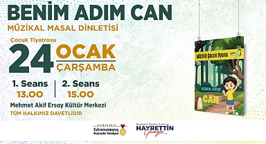 Minikler Yarıyıl Tatilinde Büyükşehir’in Etkinliğinde Doyasıya Eğlenecek