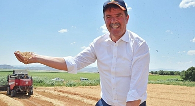 Okumuş: Tarım alanında güzel gelişmelerle dolu bir yılı geride bıraktık