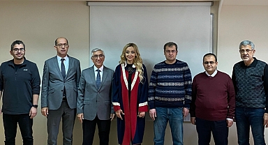 Oyun Yazarı Refik Erduran Doktora Tezine Konu Edildi