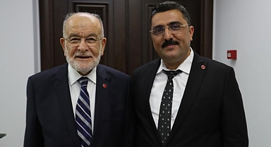 Saadet Partisi Dulkadiroğlu Belediye Başkan Adayını Açıkladı!