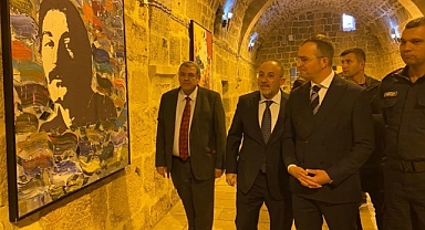 Sanatın kenti Afşin!