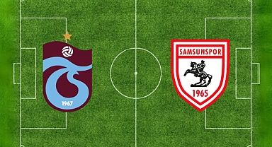 Süper Lig - Trabzonspor Samsunspor’u 2-1 Yendi