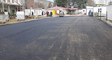 Türkoğlu’nda Devlet Hastanesinin Ulaşımı İyileştiriliyor