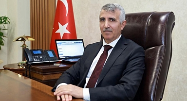 Vali Mükerrem Ünlüer’in 10 Ocak Çalışan Gazeteciler Günü Mesajı