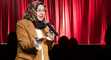 Yazar Merve Gülcemal, Kudüs’ü Anlatacak