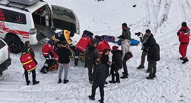 Yedikuyular’da Hareketli dakikalar!