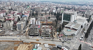 Zübeyde Hanım Bulvarı’nda da Şehir Tasarım Çalışmaları Sürüyor