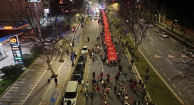 12 Şubat’ın Yıldönümünde Fener Alayı ve Mehteran Konseri