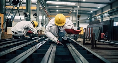 2023’ün son çeyrek raporu açıklandı... Sanayide iş gücü azaldı!