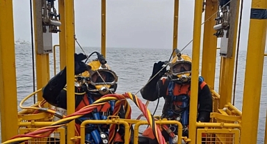 6 mürettebatlı batan gemiden 1 cansız beden çıktı!