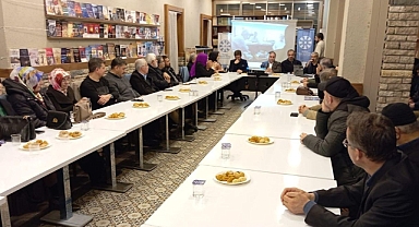 Ahmet Doğan İlbey Vefatının Birinci Yılında Unutulmadı