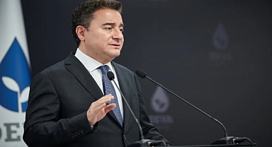 Ali Babacan: “81 ilin tamamında adaylarımız var”