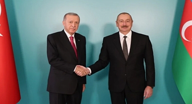Aliyev’in ilk resmi ziyareti Türkiye’ye