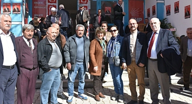 Arıkan, “Önce depremin yaralarını saracağız!”