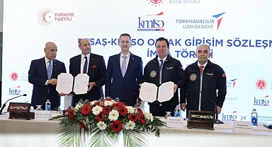 Artık Savunma Sanayiinin Yıldızı Kahramanmaraş’ta Parlayacak