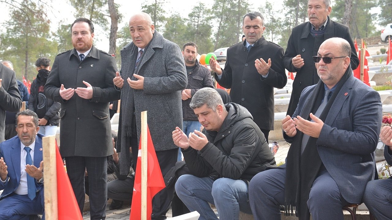 Aydoğar: Depreme hazır bir ülke olarak yaşamalıyız