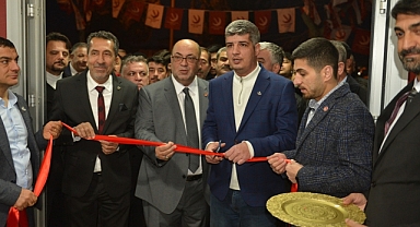 Aydoğar: Rant yok, kişiye özel hizmet yok, rüşvet yok