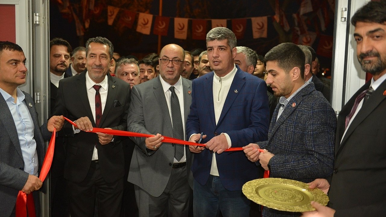 Aydoğar: Rant yok, kişiye özel hizmet yok, rüşvet yok