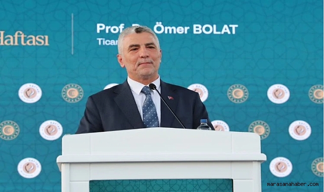 Bakan Bolat’ın istifa iddialarına yanıt