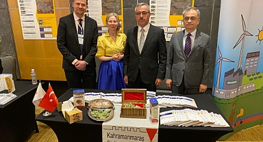 Başkan Güngör, Ankara’da Birlik Temsilcilerine Şehirdeki Güncel Durumu Anlattı